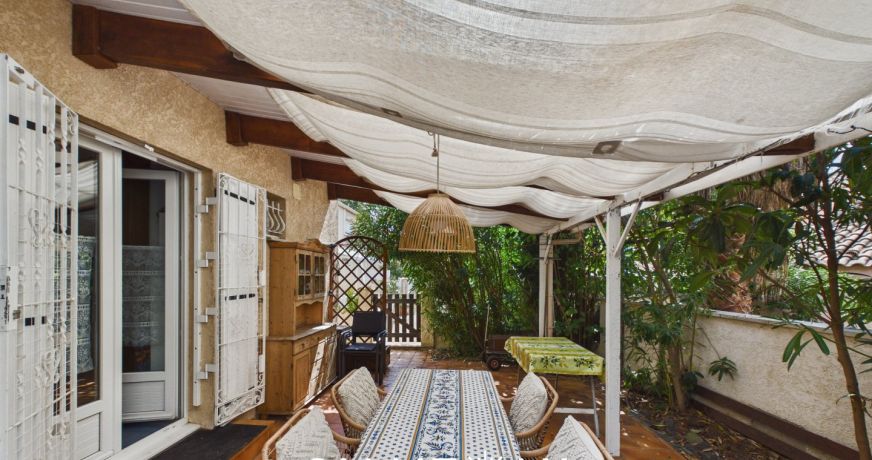 vente Maison Vias-plage