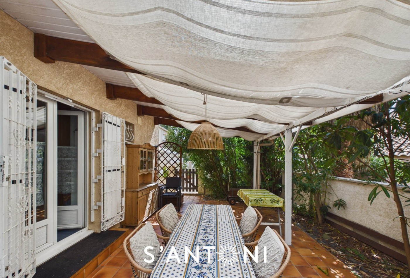 vente Maison Vias-plage - Photo 9