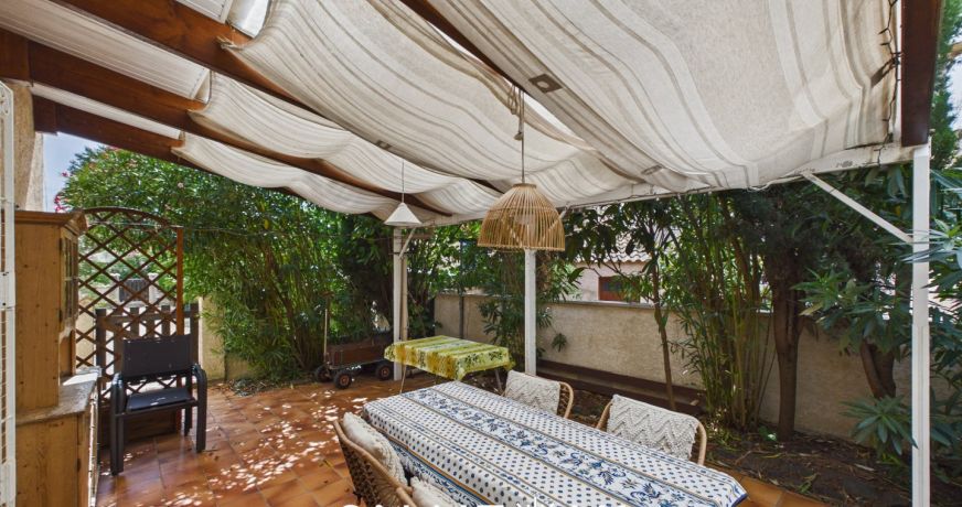 vente Maison Vias-plage