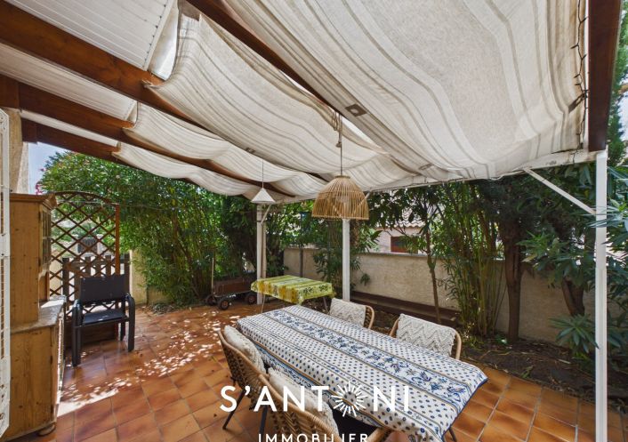 vente Maison Vias-plage