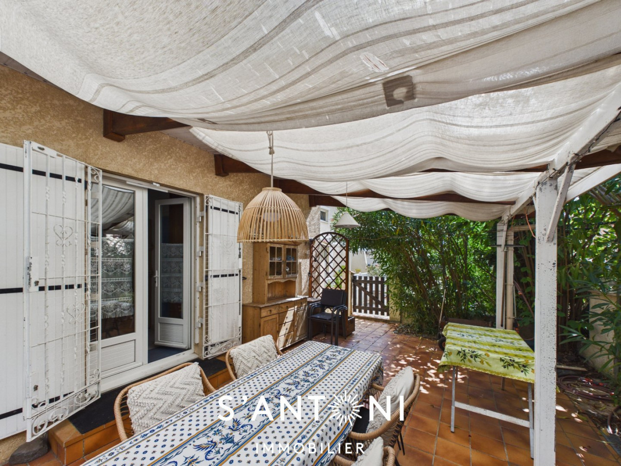 vente Maison Vias-plage - Photo 1
