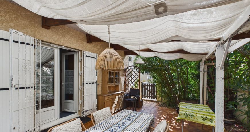 vente Maison Vias-plage