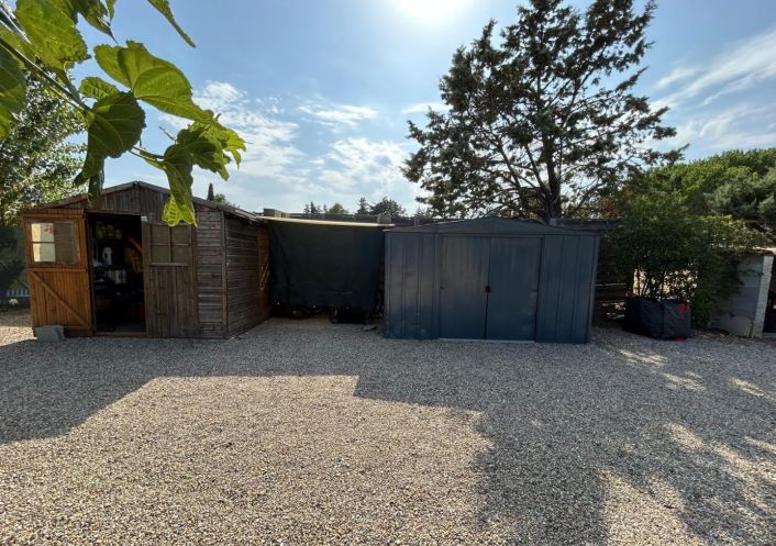 vente Terrain de loisir Vias