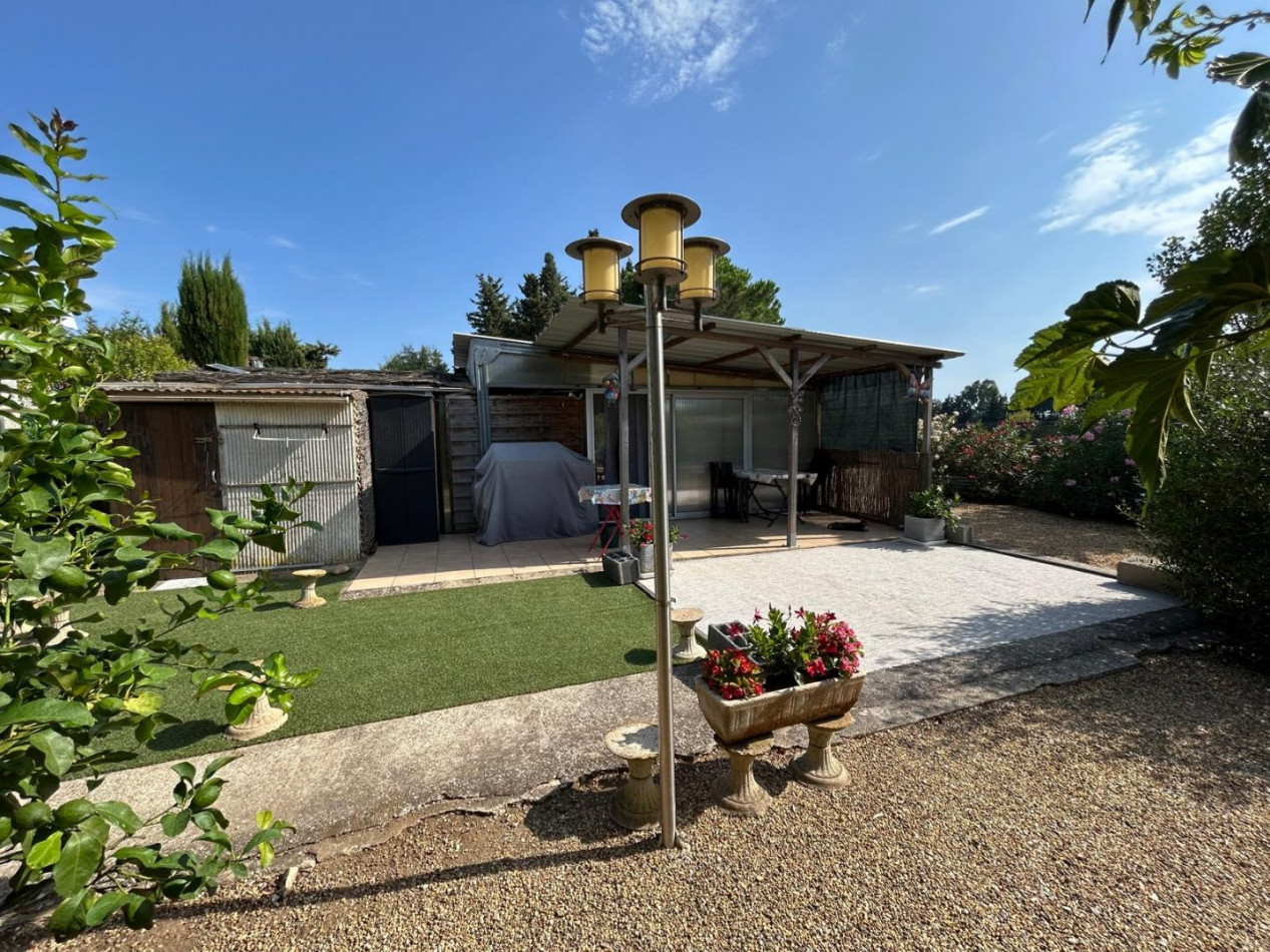 vente Terrain de loisir Vias - Photo 10