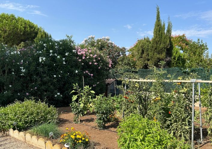 vente Terrain de loisir Vias