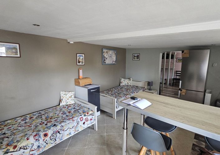 vente Terrain de loisir Vias