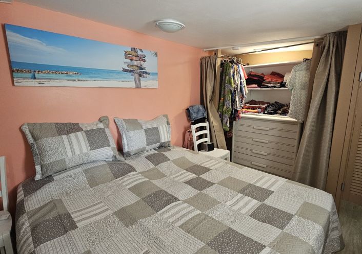 vente Terrain de loisir Vias
