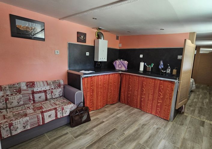vente Terrain de loisir Vias