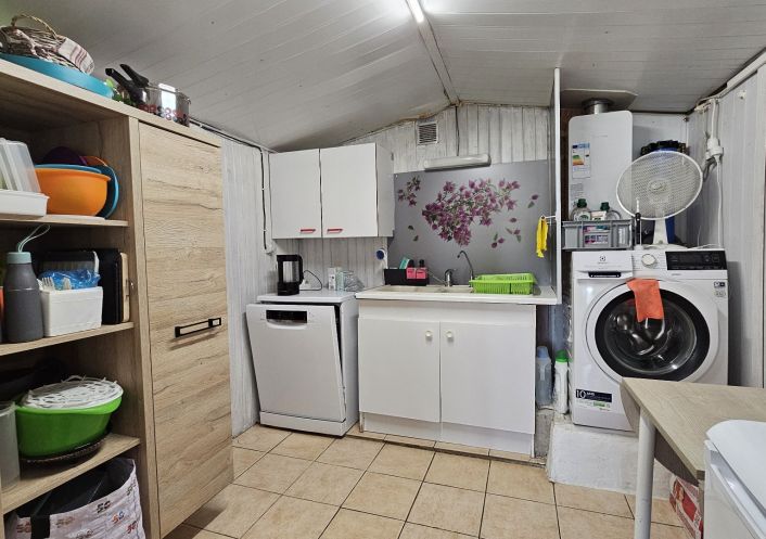 vente Terrain de loisir Vias