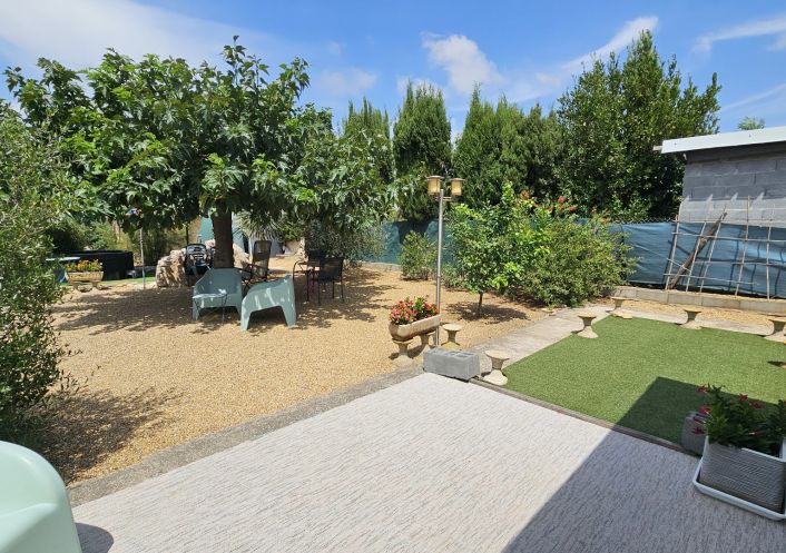 vente Terrain de loisir Vias