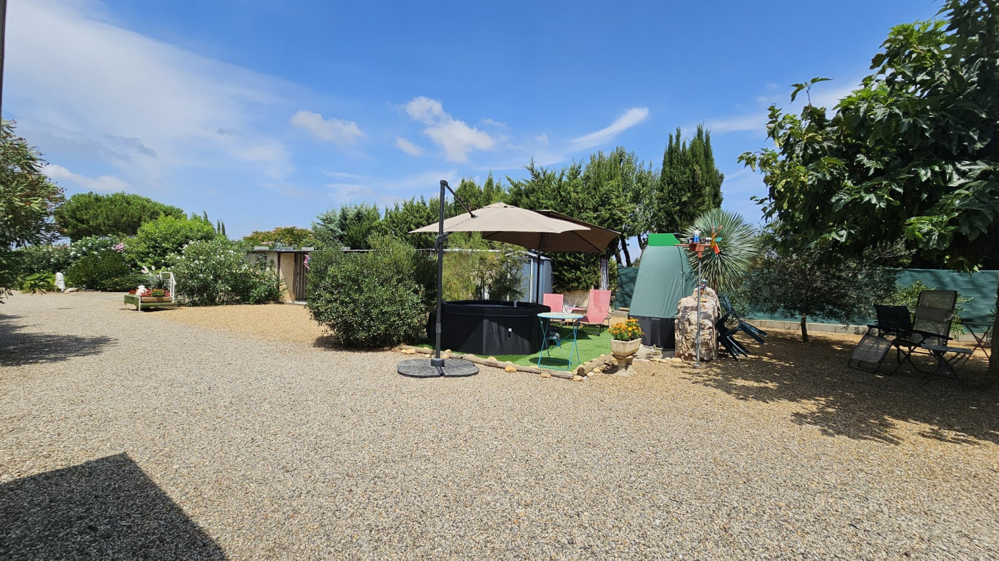 vente Terrain de loisir Vias - Photo 13