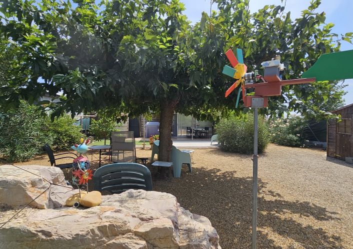 vente Terrain de loisir Vias