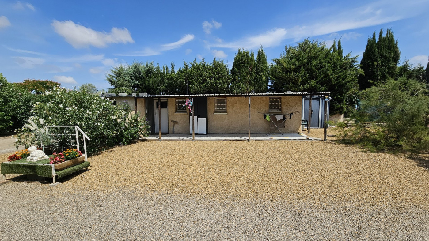 vente Terrain de loisir Vias - Photo 6