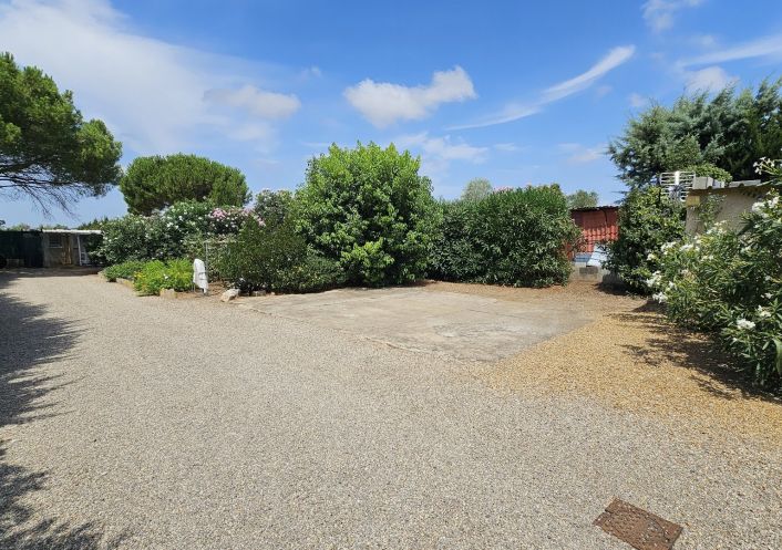 vente Terrain de loisir Vias