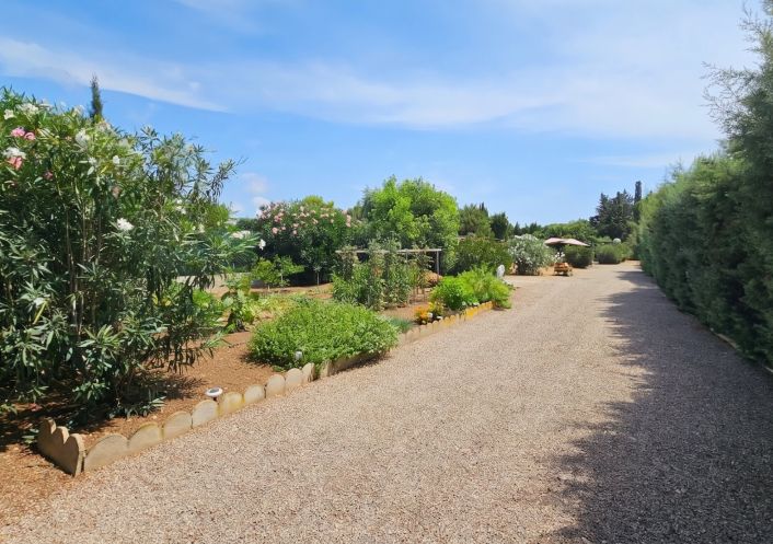 vente Terrain de loisir Vias