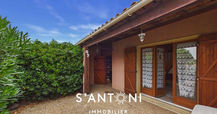 vente Maison Vias-plage