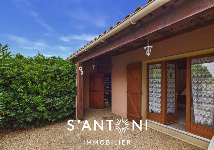 vente Maison Vias-plage
