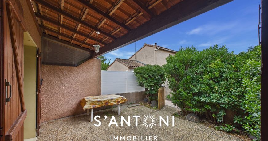 vente Maison Vias-plage