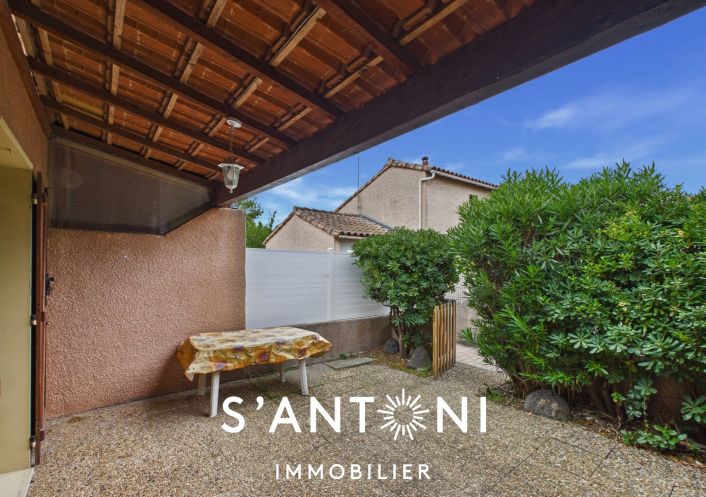 vente Maison Vias-plage