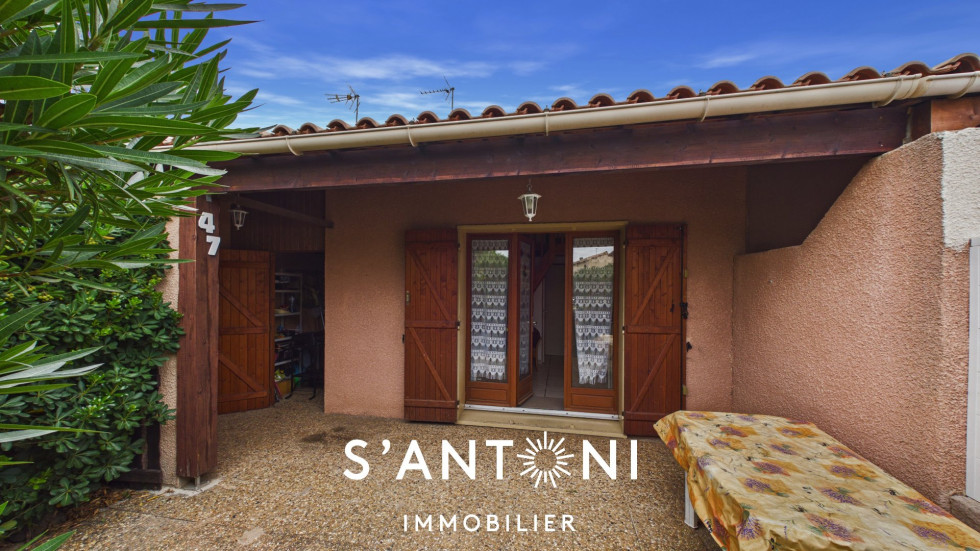 vente Maison Vias-plage - Photo 10