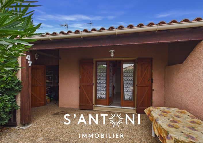 vente Maison Vias-plage