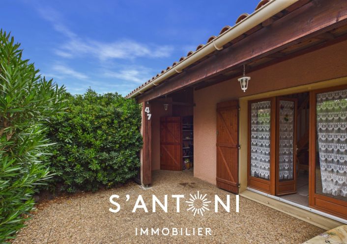 vente Maison Vias-plage
