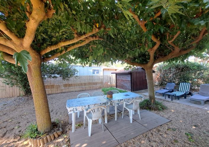 vente Terrain de loisir Vias-plage