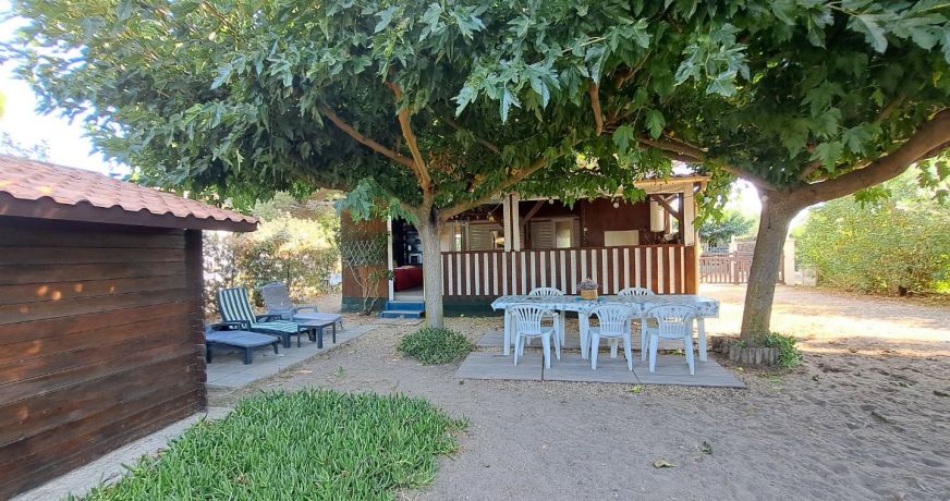 vente Terrain de loisir Vias-plage