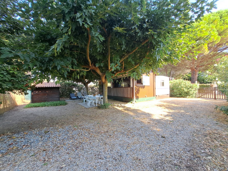 vente Terrain de loisir Vias-plage - Photo 1