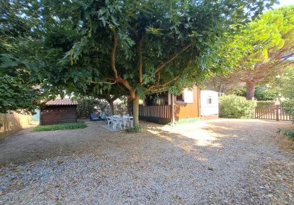 vente Terrain de loisir Vias-plage