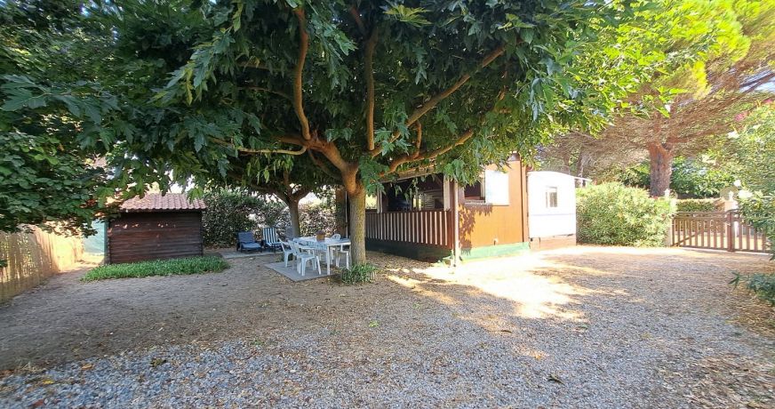 vente Terrain de loisir Vias-plage