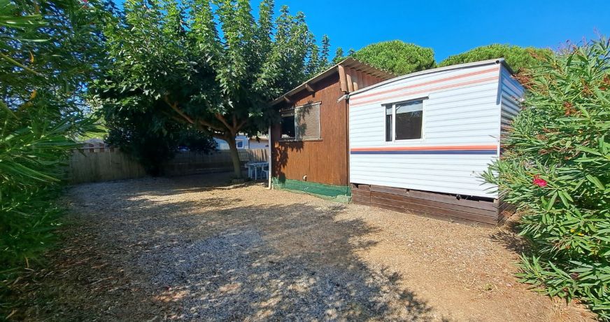 vente Terrain de loisir Vias-plage