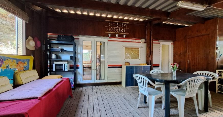 vente Terrain de loisir Vias-plage