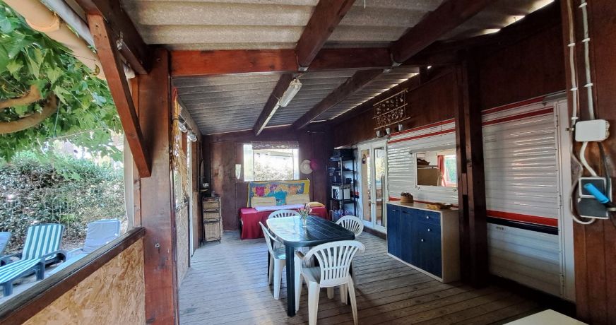 vente Terrain de loisir Vias-plage