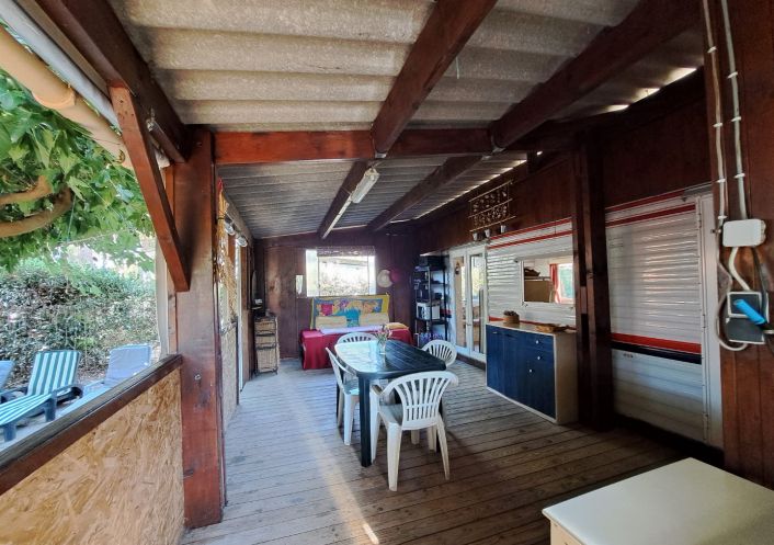 vente Terrain de loisir Vias-plage