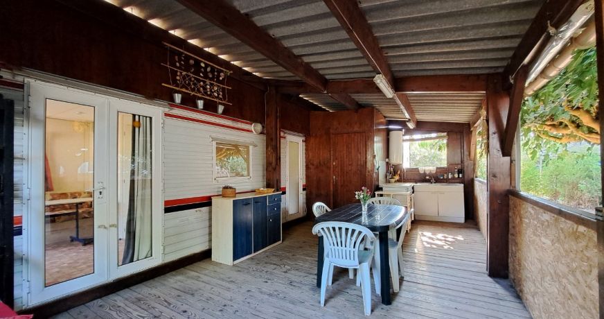 vente Terrain de loisir Vias-plage