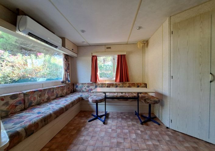 vente Terrain de loisir Vias-plage