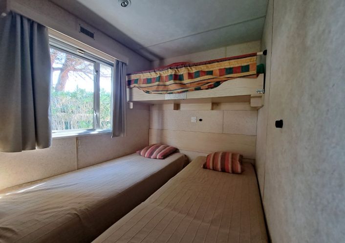 vente Terrain de loisir Vias-plage