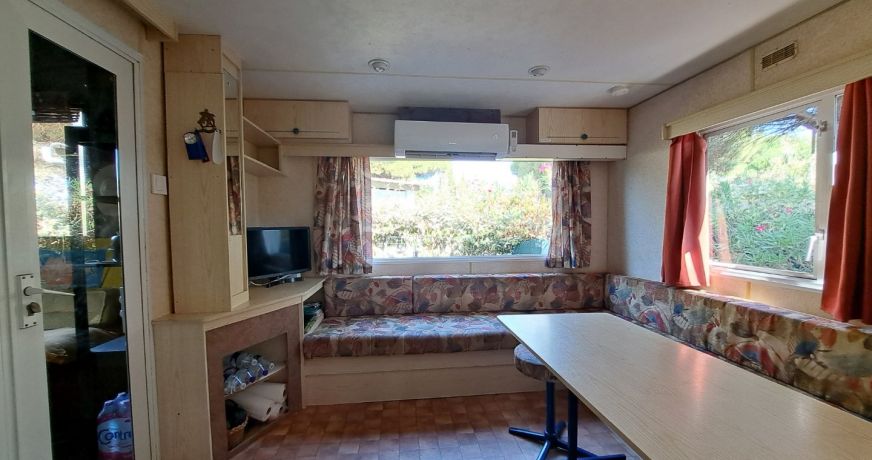 vente Terrain de loisir Vias-plage