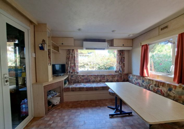 vente Terrain de loisir Vias-plage