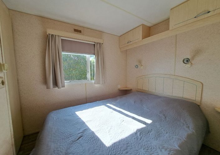 vente Terrain de loisir Vias-plage