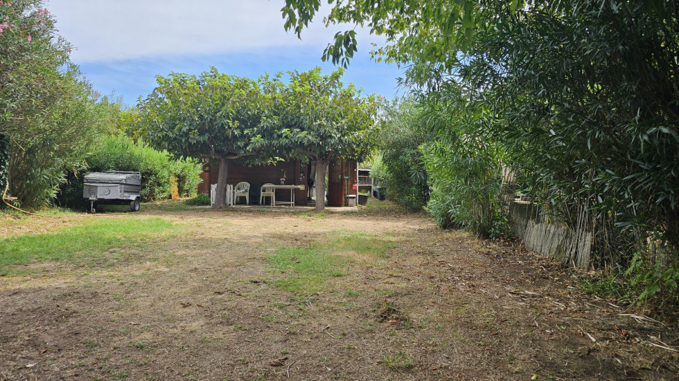 vente Terrain de loisir Vias-plage - Photo 2