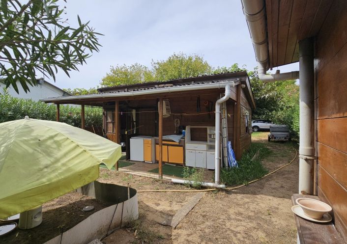 vente Terrain de loisir Vias-plage