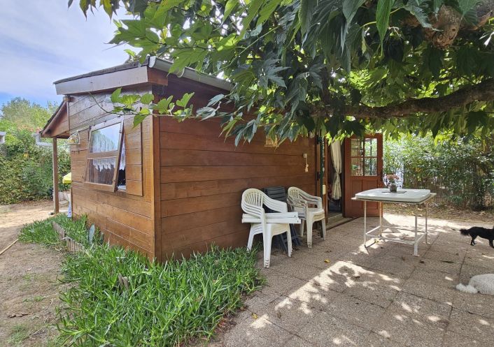 vente Terrain de loisir Vias-plage