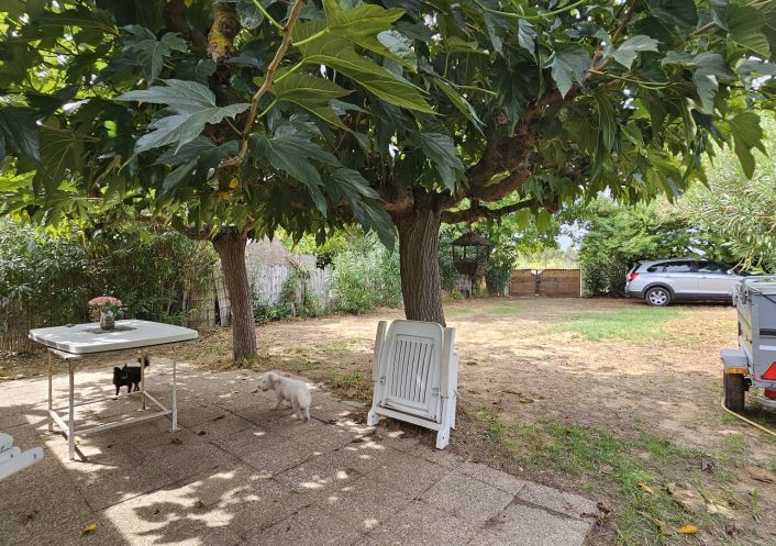 vente Terrain de loisir Vias-plage