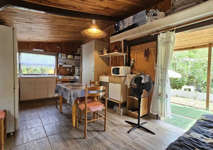 vente Terrain de loisir Vias-plage
