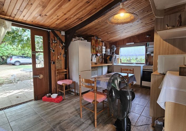 vente Terrain de loisir Vias-plage