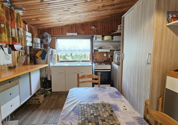 vente Terrain de loisir Vias-plage