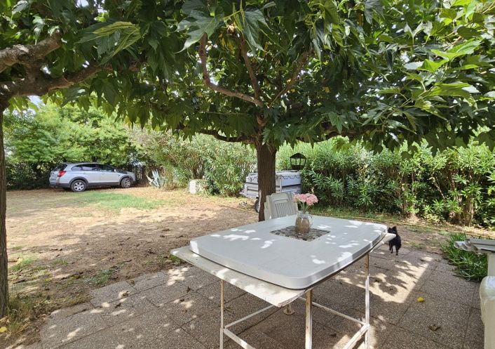 vente Terrain de loisir Vias-plage