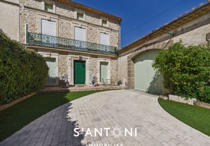 vente Maison Abeilhan